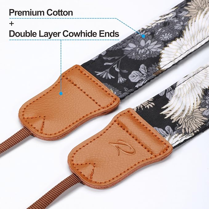 Padwa Lifestyle Camera Strap - Image 2