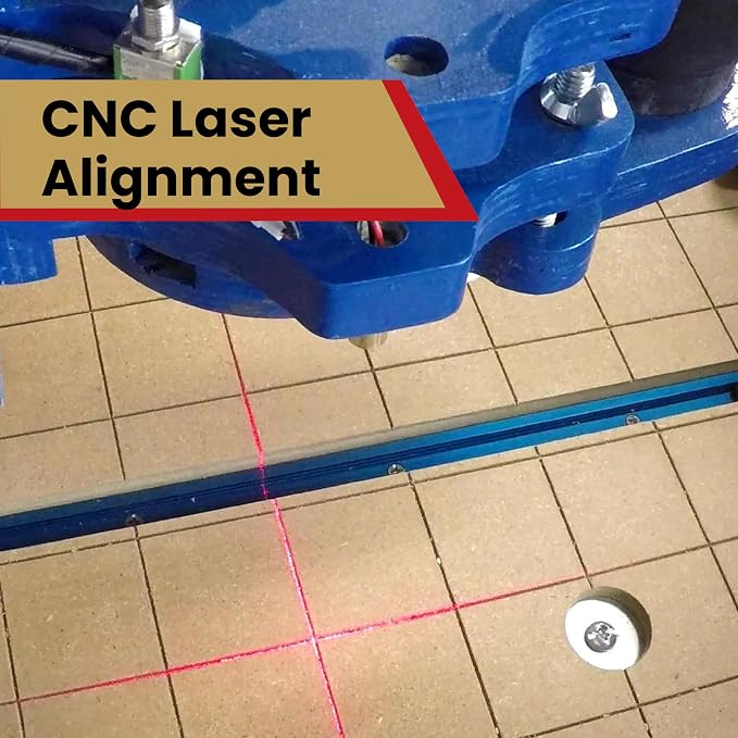 Economical Red Crosshair Laser Module, Class 1 eye-safe, VLM-650-29 LPT - - Image 5