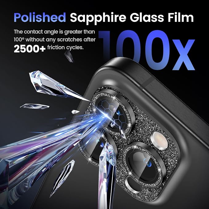 Tensea for iPhone 16 Pro/iPhone 16 Pro Max/iPhone 14 Pro/iPhone 14 Pro Max - Image 5