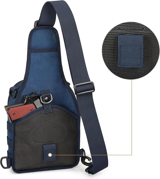 G4Free Outdoor Tactical Bag Backpack, Military Sport Bag Pack Sling Shoulder - Image 4
