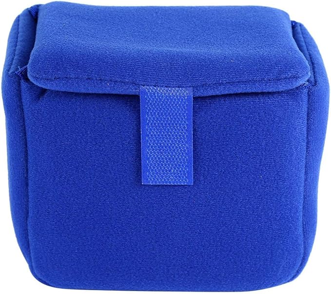 Camera Bag Insert, Portable Camera Padded Pouch Liner Pad Shockproof Waterproof by Tiiyee