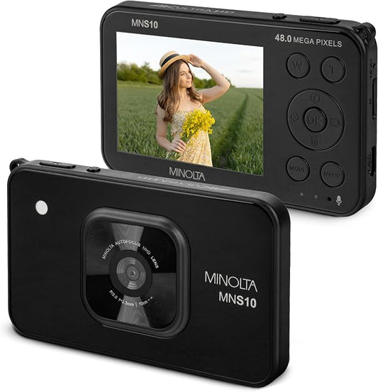 Minolta 48MP Digital Camera by Minolta