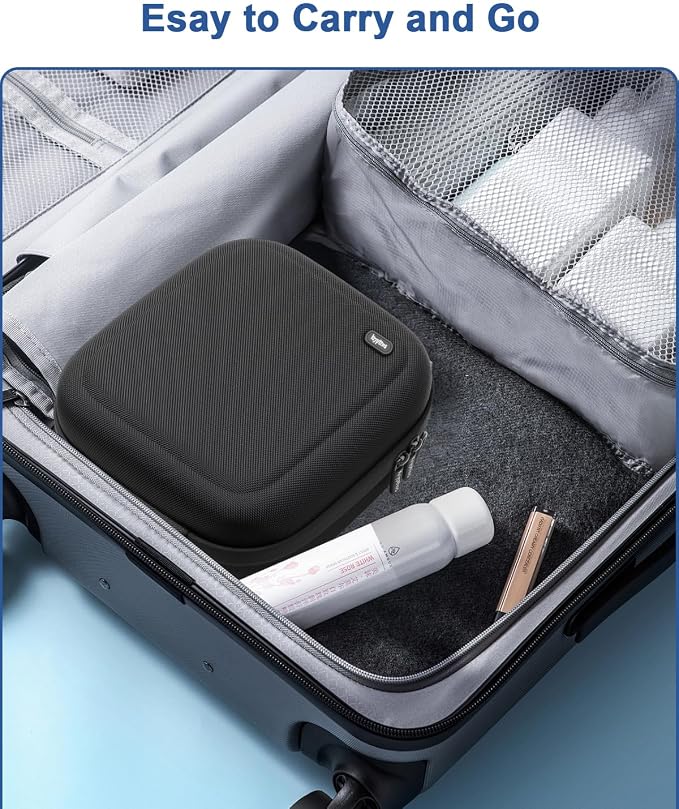 Krypthos Travel Camera Storage Case Compatible - Image 7
