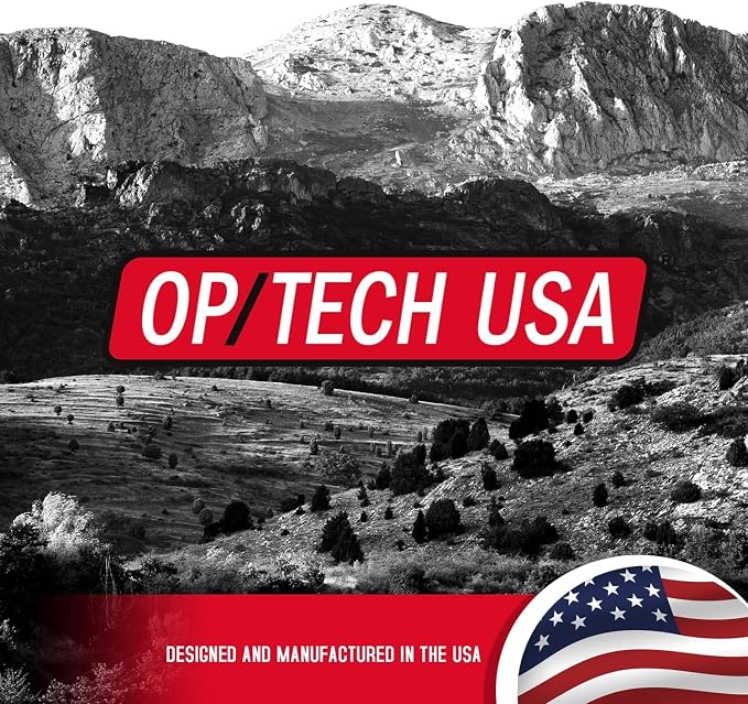 OP/TECH USA Super Classic Combo Camera Strap Kit – Adjustable Neoprene Camera - Image 2