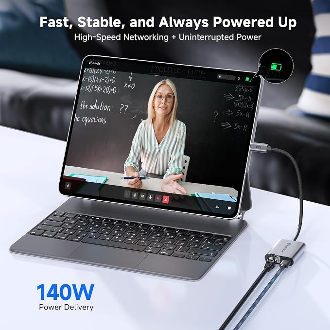 Cable Matters USB C to Ethernet Adapter - Image 7