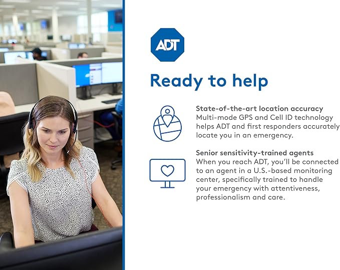 ADT - On-The-Go Mobile Medical Alert System - Image 9