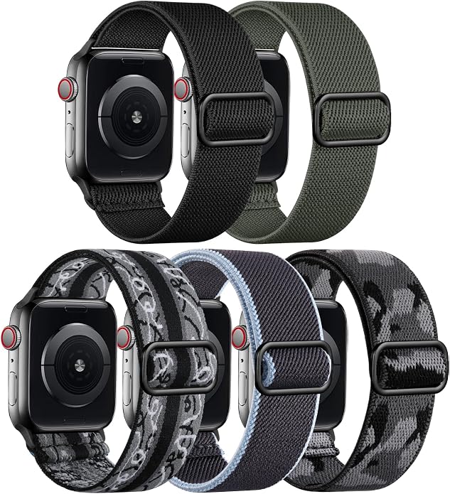 Adorve Stretchy Band Compatible by Adorve