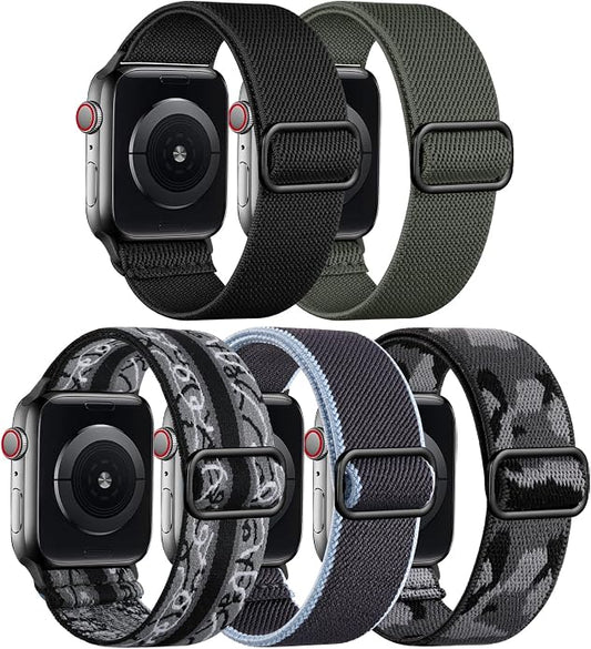 Adorve Stretchy Band Compatible by Adorve