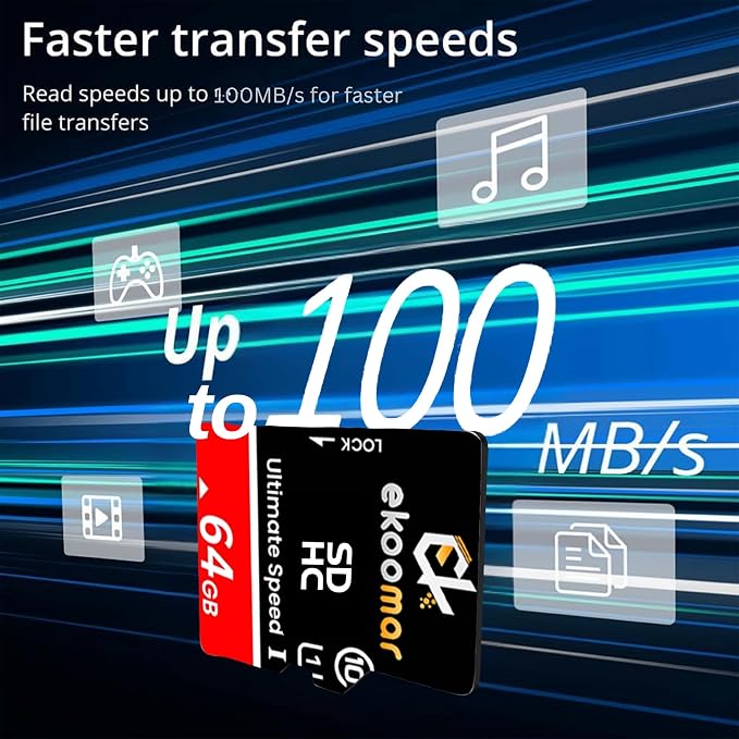 Card - Class 10, High-Speed Memory Card - Image 6