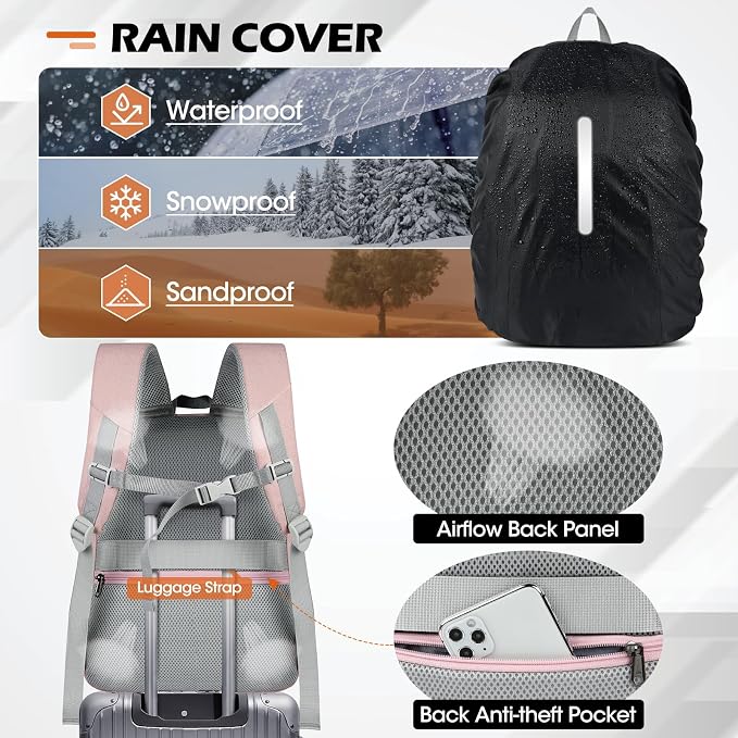 SDYSM Camera Bag Backpack Professional - Image 4