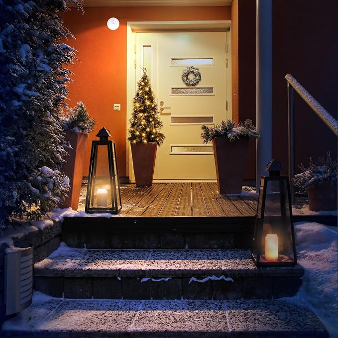 Motion Sensor Outdoor Lights - Image 2