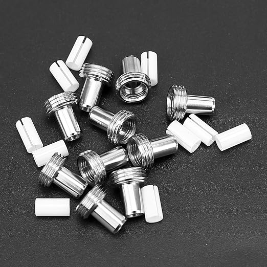 20 Pcs VFL Fiber Optic Visual Fault Locator Replacement Parts Include 10 Pcs - Image 6