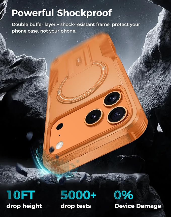 Goton for iPhone 17 Pro Max Case - Image 4