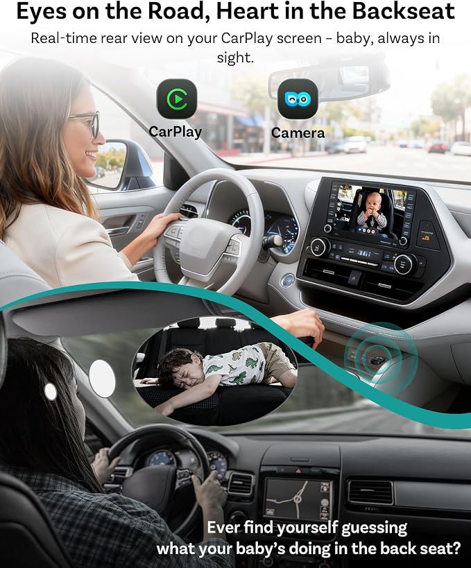 OTTOCAST Cabin Care Car Adapter - Image 2