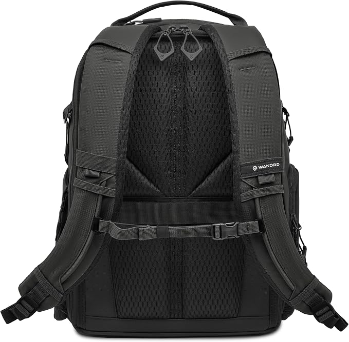 WANDRD PRVKE Zip 21L V4 Camera Backpack – Weatherproof Travel Bag - Image 2