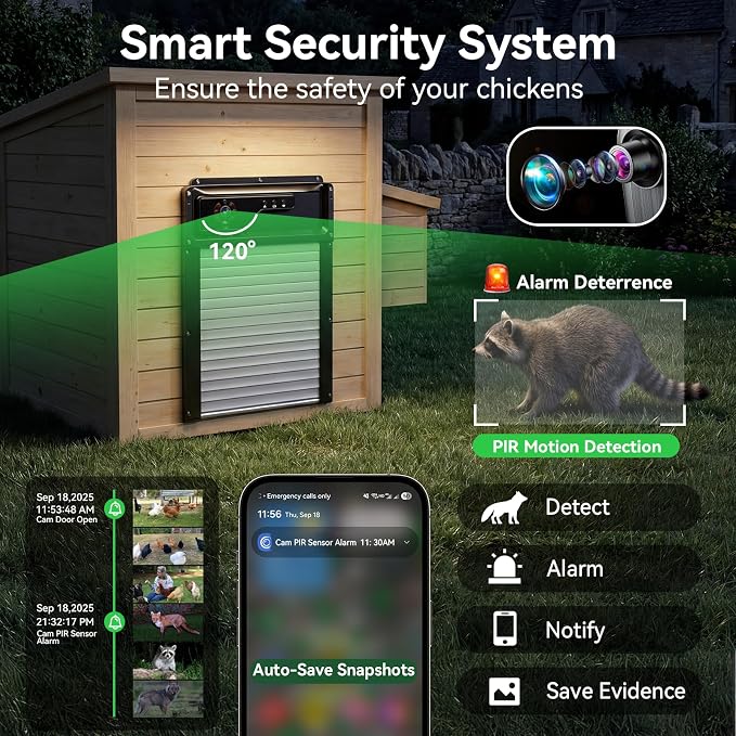 Automatic Chicken Coop Door - Image 3