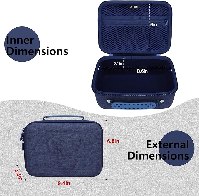Camera Case Bag Compatible - Image 2