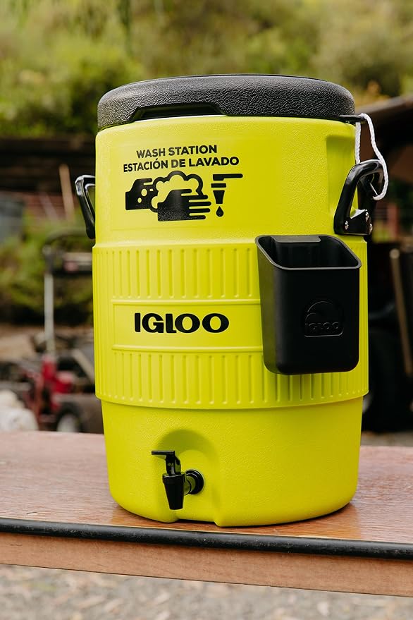 Igloo Sports Cooler | Insulated Beverage Dispenser - Image 8