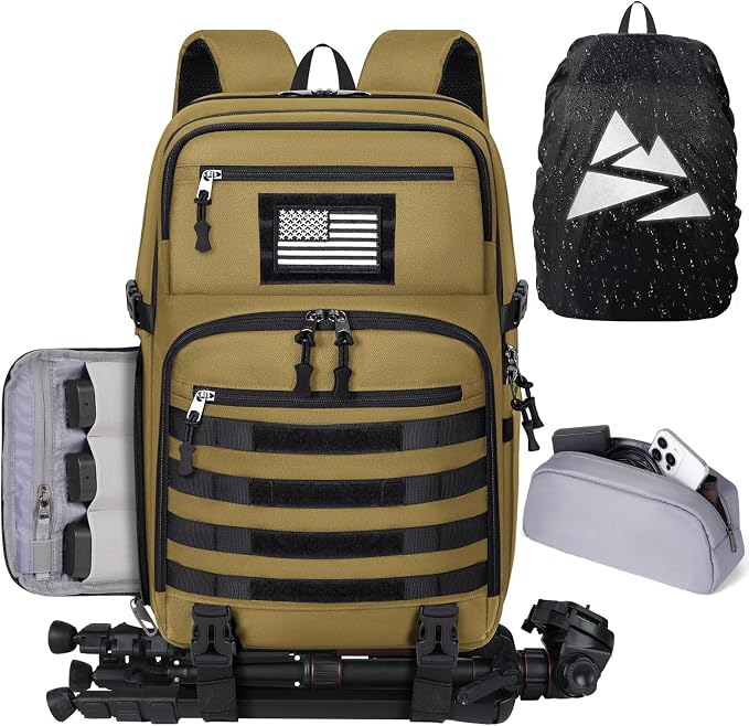 SDYSM Camera Backpack Bag Professional by SDYSM