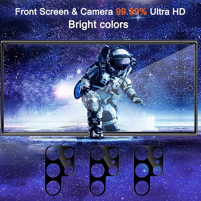 Ferilinso 3 Pack Privacy Screen Protector - Image 8