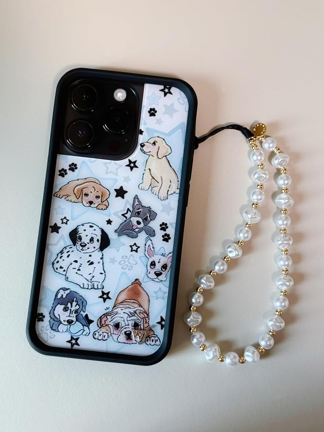 Drawwind Phone Charm Strap Cute Wrist Straps Cell Phone Charm String Y2K - Image 2