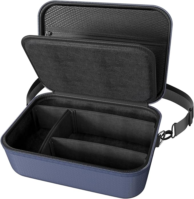 ProCase Hard Shell Camera Case for Canon Rebel T7/EOS by ProCase