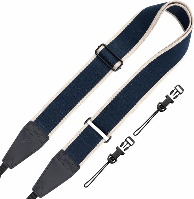 Padwa Lifestyle Adjustable Camera Strap by PadwaLifestyleCameraStrap