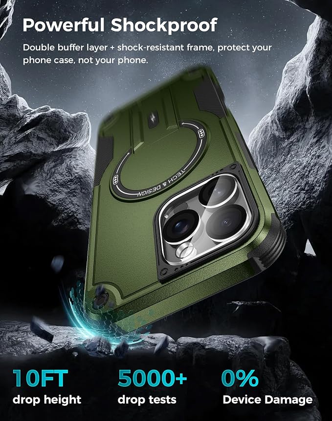 Goton for iPhone 16 Pro Max Case - Image 4