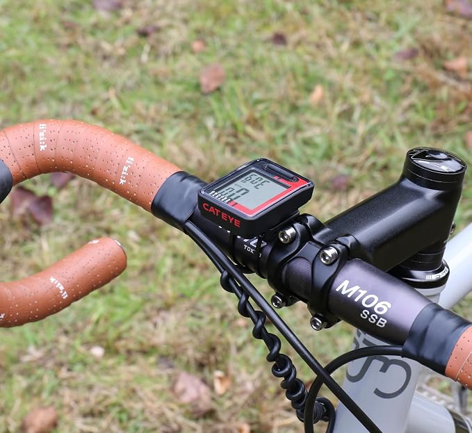 CATEYE Wired Bike Computer – Entry-Level Speedometer and Odometer, Auto - Image 20