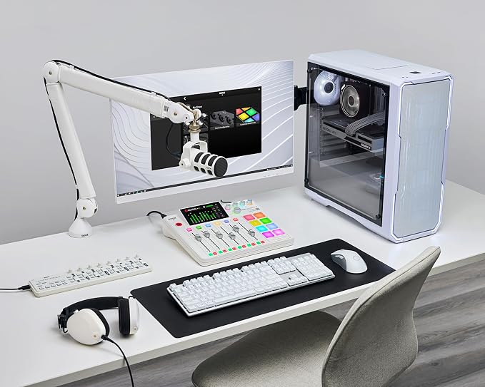 RØDE RØDECaster Pro II All-in-One Production Solution - Image 2