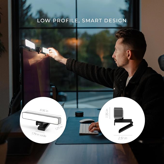 HumanCentric Premium Video Conference Lighting - Image 7