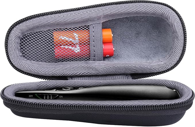 co2CREA Hard Case Replacement for Logitech Wireless Presenter R400 Presentation - Image 3