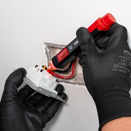 KAIWEETS Voltage Tester/Non-Contact Voltage Tester - Image 2