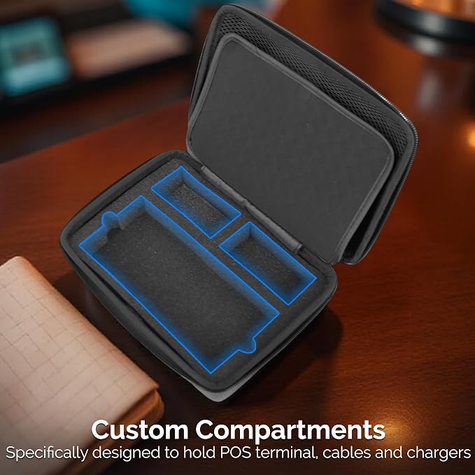CASEMATIX Travel Case Compatible - Image 3