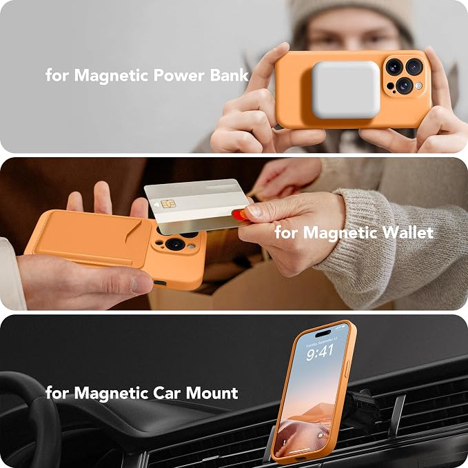 Magnetic for iPhone 13 Pro Max Case, Compatible - Image 5
