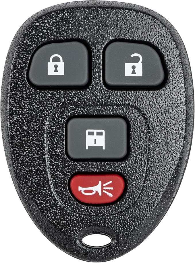 Vurkcy Key Fob Replacement for 2007-2024 Chevrolet Express Van & GMC Savana Car by Vurkcy