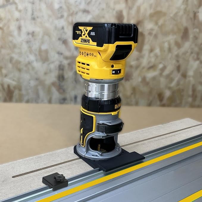 Guide Rail Adapter Compatible by Brolena