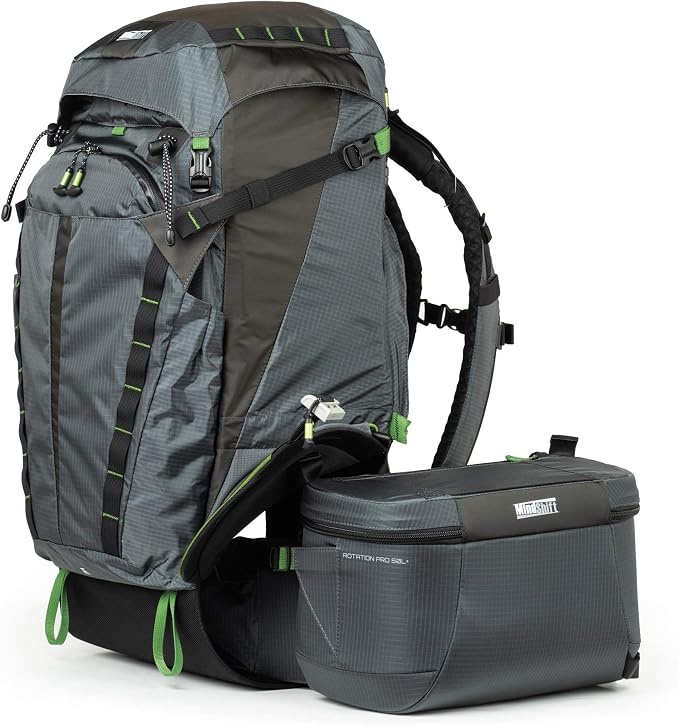 Think Tank Rotation 50L+ Camera Backpack by ThinkTankPhoto