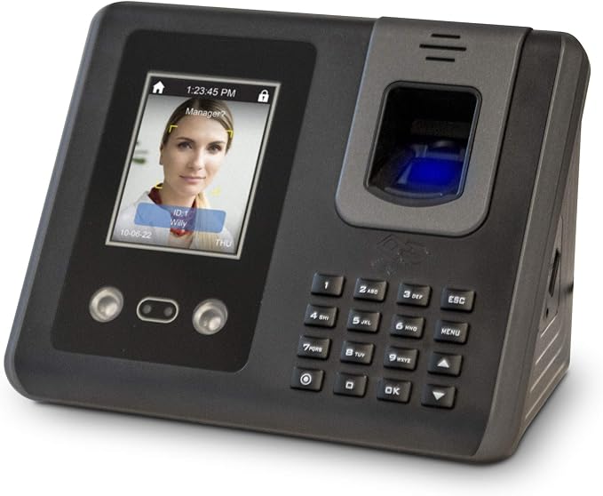 Acroprint Face Recognition Time Clock - Image 2