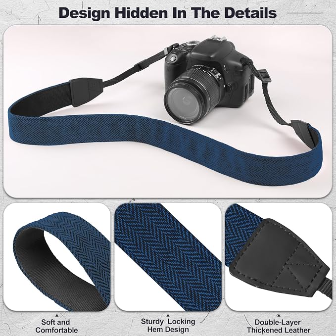 Universal Camera Strap - Image 5