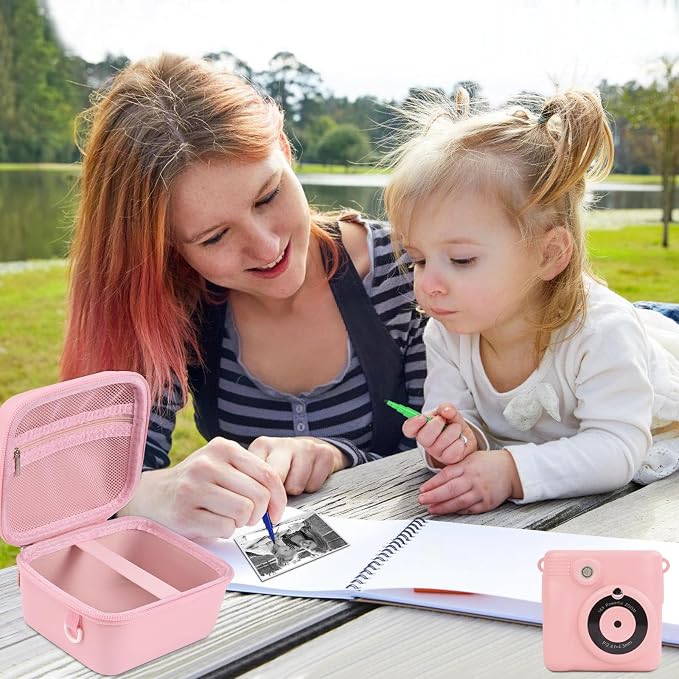 Kids Instant Print Camera Case Compatible - Image 6