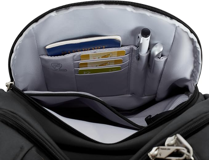 Travelon Anti-Theft Classic Large Backpack - Image 13