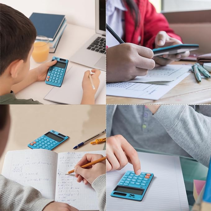 Mr. Pen- Standard Function Calculator, 24 Pack, 12 Digits - Image 9