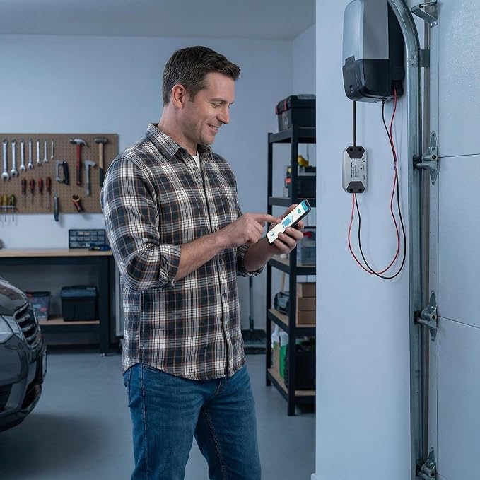 ORSI Smart Garage Door Opener - Image 3