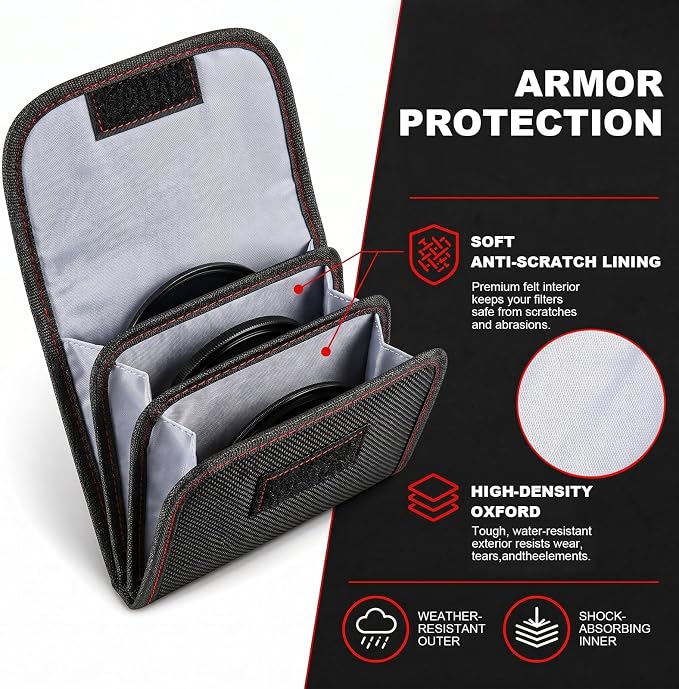 DomeStar Filter Case - Image 2