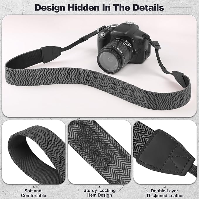 Universal Camera Strap - Image 5