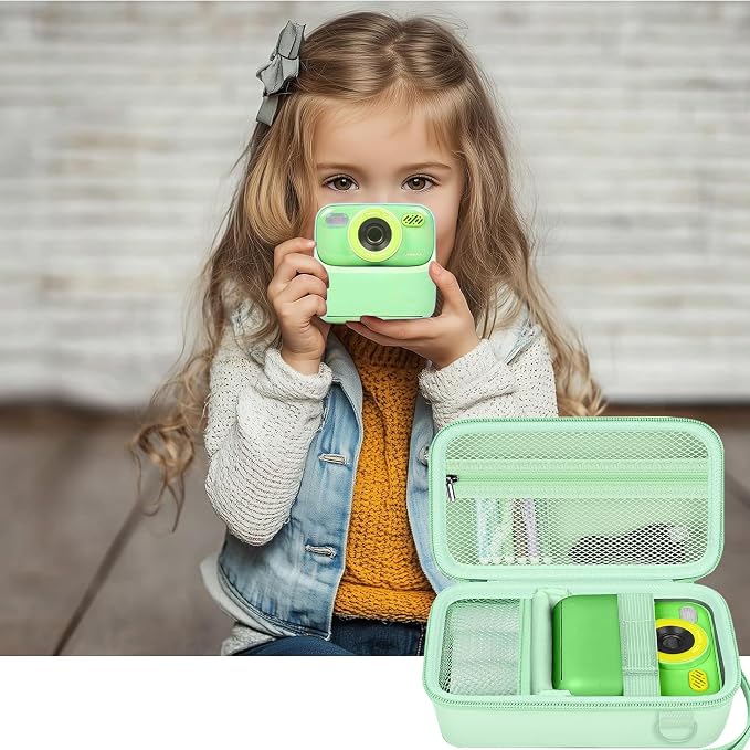 Leayjeen Kids Camera Case Compatible - Image 6