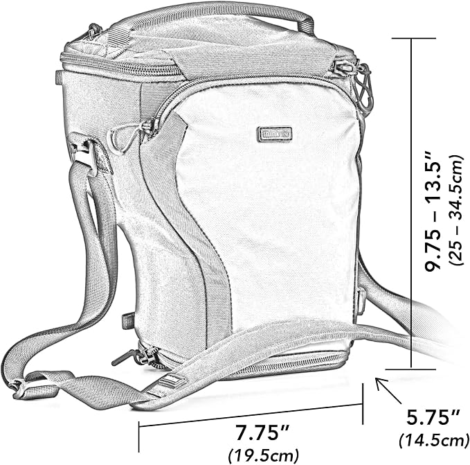 Think Tank Digital Holster 20 V3 Camera Bag Only - Image 2