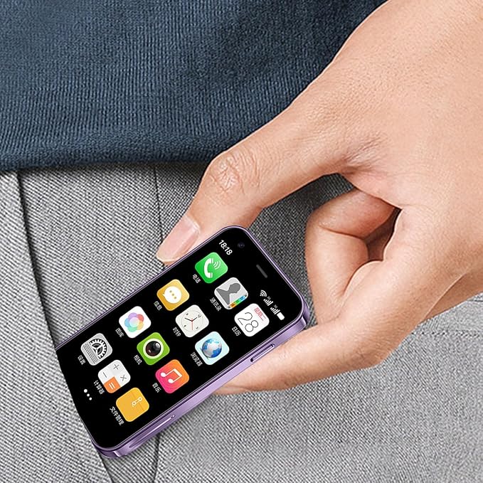 Longben Mini Smartphone Unlocked - Image 6