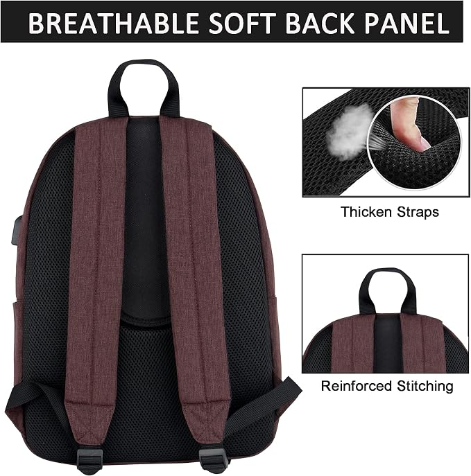 SUPACOOL Casual Laptop Backpack - Image 6
